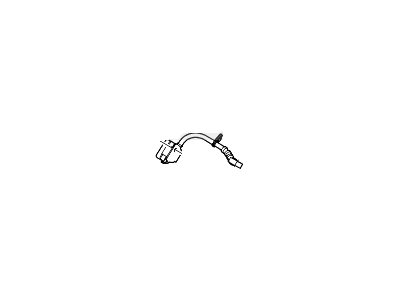 2014 Ford Mustang Hydraulic Hose - CR3Z-2A442-B