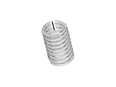 Ford BE8Z-6513-C Spring - Valve