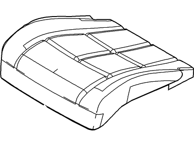 Ford Expedition Seat Cover - CL1Z-7862901-CK
