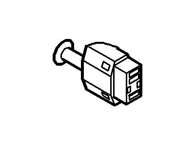 Mercury YL8Z-11A152-AA
