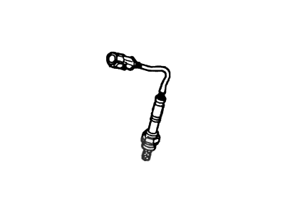 Ford Thunderbird Oxygen Sensors - F6DZ-9G444-AA