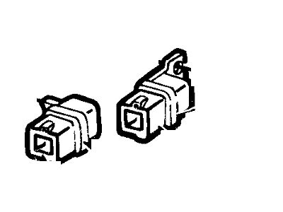 Mercury Lynx Relay - F3OY-13A025-A
