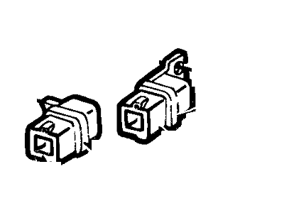 Ford E7SZ-13A025-A RELAY