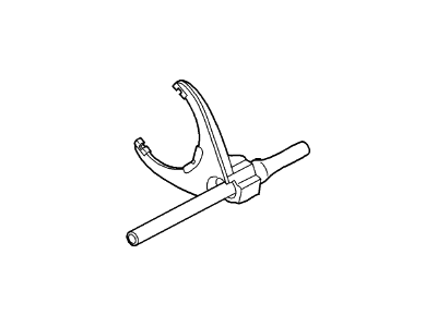 Ford Shift Fork - 7C3Z-7289-A