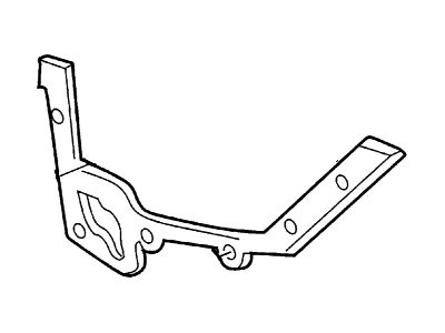 Ford 978Z-6659-BA Gasket