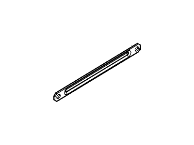 Ford 4C3Z-7B051-FA Rod - Gear Change