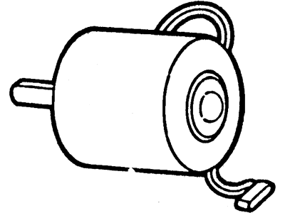 Ford F2TZ-18527-A Motor - Cooling Blower