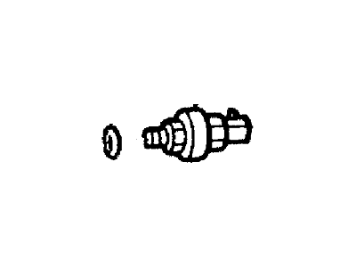 Ford F7CZ-3N824-AA Transducer - Hydraulic Pressure