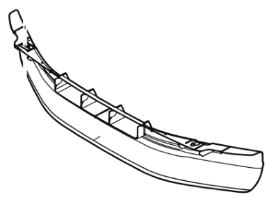 Ford FL1Z-6775-A Shield - Engine Compartment Splash