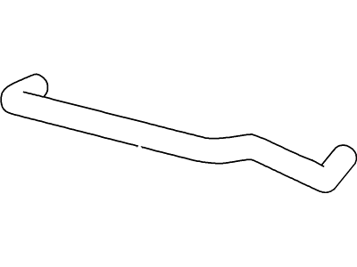 Ford 2C5Z-9H308-BA Tube Assembly