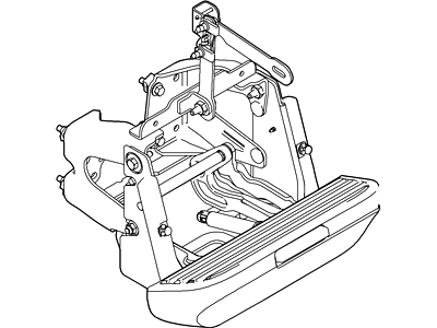 Lincoln 9L3Z-1520040-B