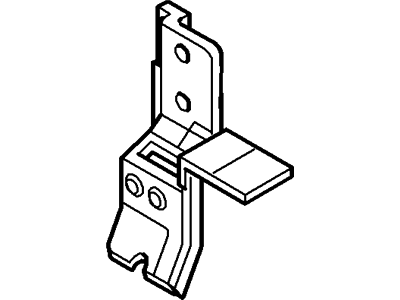 Ford YR3Z76277B72AA Support