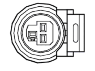 Ford AU2Z-14S411-LB Wire Assembly