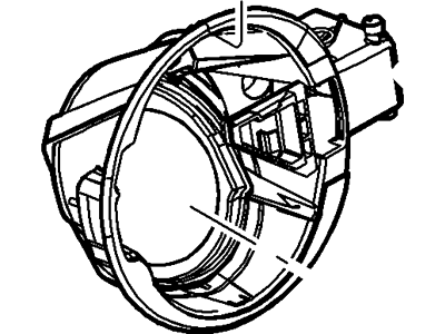 Ford 4S4Z-5427936-AA Housing - Fuel Tank