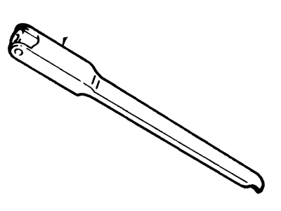 Ford F3LY-17032-A Wrench - Open Ended