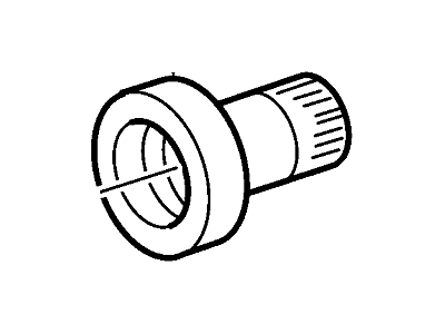 Ford -N802996-S1000 Screw