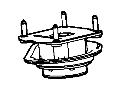 Ford CR3Z-18183-A Bracket