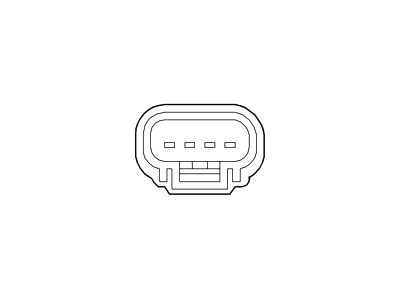 Ford 3U2Z-14S411-SSA Wire Assembly