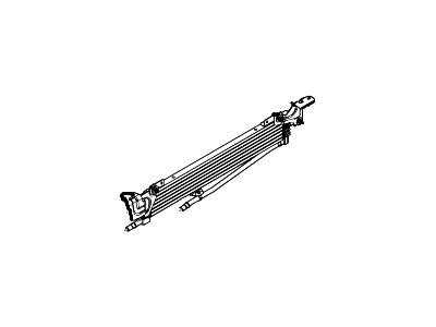 Ford DG1Z-7A095-D Oil Cooler Assembly