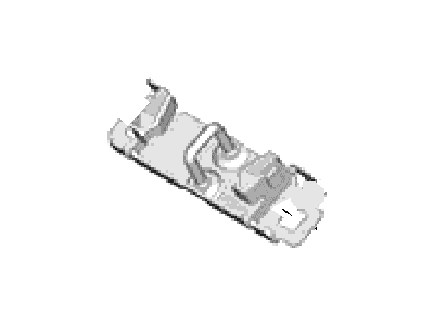 Ford AM5Z-58404A42-B Plate - Door Lock Striker