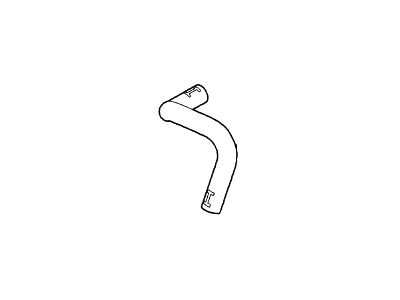 Ford Ranger Cooling Hose - 1L5Z-18472-AA