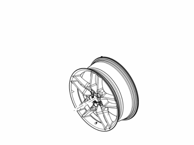 Ford 9A5Z-1K007-A