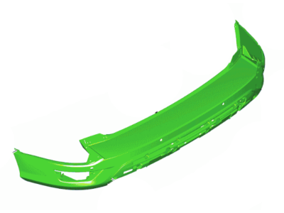 Ford Escape Bumper - GJ5Z-17K835-ACCP