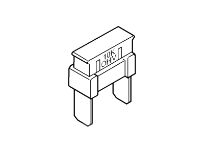 Mercury F57Z-14A601-AA