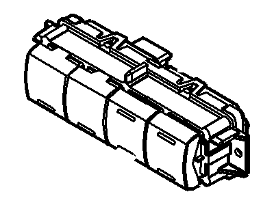 Ford AE9Z-14C715-AB Switch Assembly