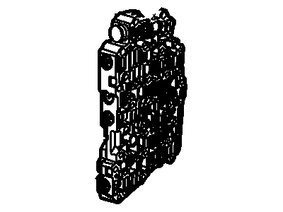 Ford 9L8Z-7A100-A Transmission Control Assembly