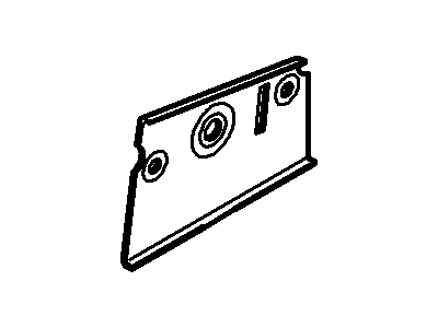 Mercury XL2Z-7860293-AA