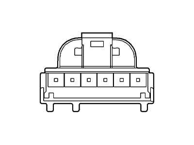 Lincoln 7U2Z-14S411-NB