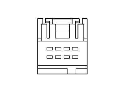 Lincoln 3U2Z-14S411-DLB