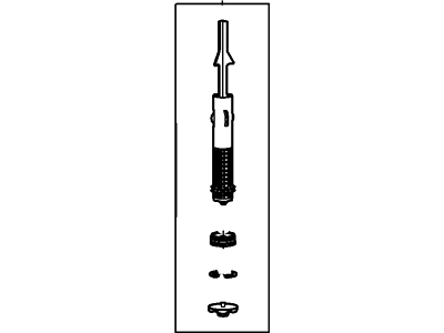 Lincoln 7T4Z-19C836-A