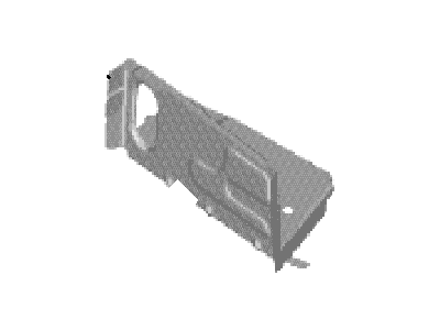 Ford DV6Z-61102A34-A Reinforcement - Rear Floor Pan