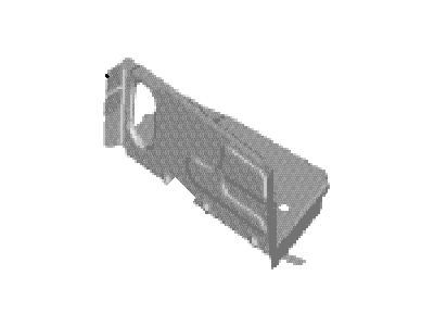 Ford DV6Z-61102A34-B Reinforcement - Rear Floor Pan