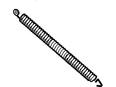 Ford CP9Z-5442760-B Spring