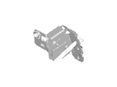 2023 Ford Transit Connect Door Latch Assembly - DT1Z-6143286-A
