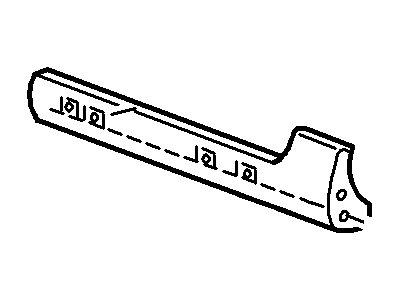 Ford 1L5Z-3510176-AAA Moulding