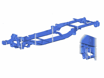 Ford HL3Z-5005-AF