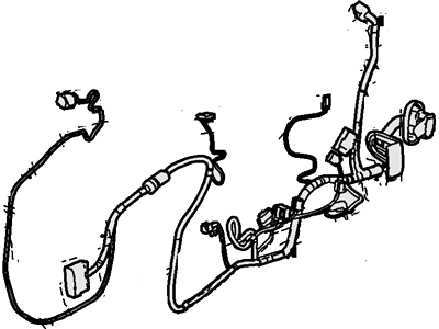 Mercury AH6Z-14631-AA