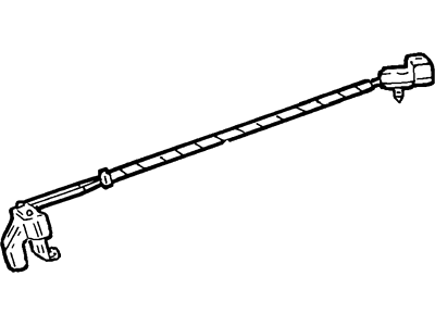 Ford YF1Z-14B416-AA Sensor - Seat Position