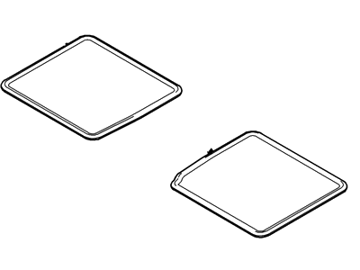 Ford 8A4Z-7413000-AF Kit - Floor Contour