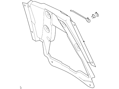 Ford 3R3Z-16738-AA Insulator