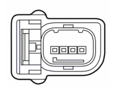 Ford FU2Z-14S411-ANA Wire Assembly