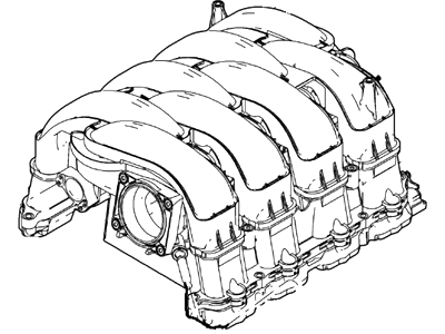 Mercury 6L2Z-9424-FA