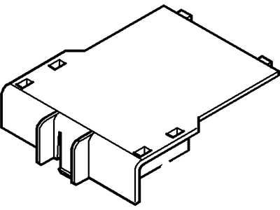 Ford 7L2Z-19A498-AA