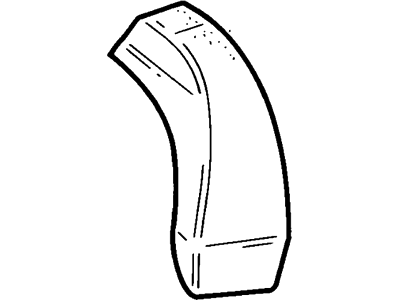 Ford YS4Z-6355167-AA