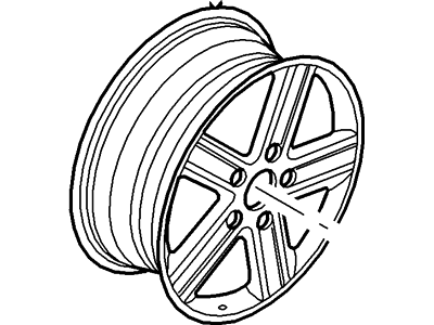 Mercury 6L8Z-1007-EA