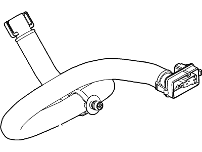 Ford 9W1Z-19C734-A Sensor Assembly